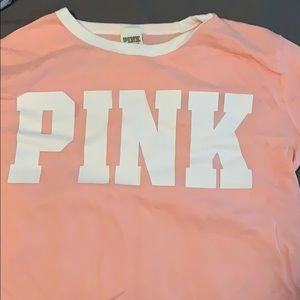 A t shirt from pink